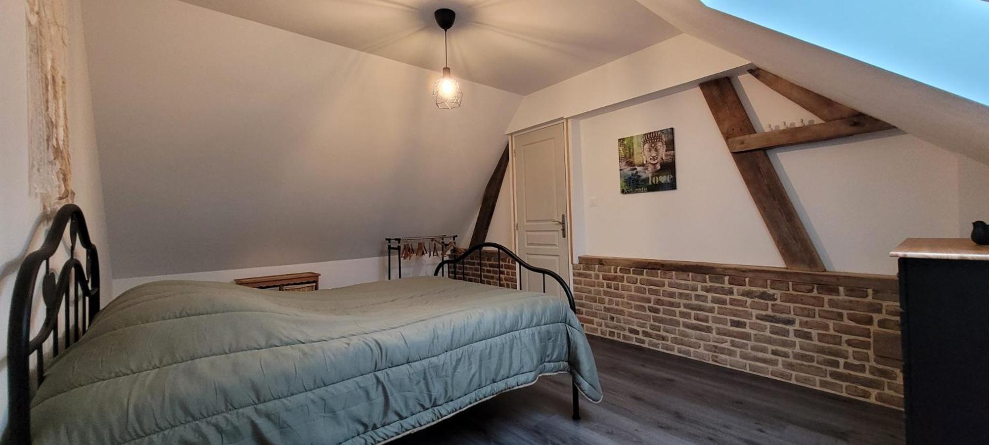 Villa La Grange Woignarue Esterno foto