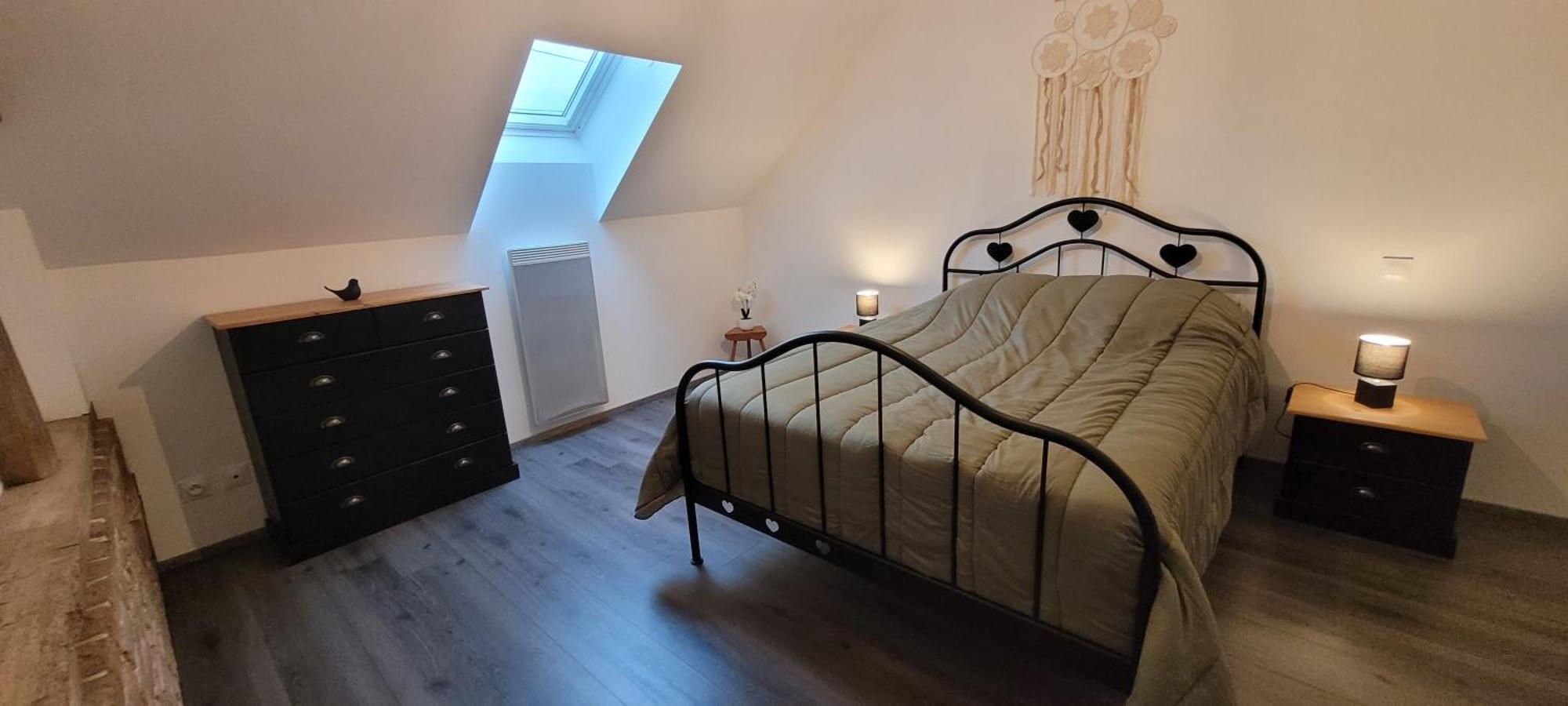 Villa La Grange Woignarue Esterno foto